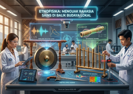 Etnofisika: Menguak Rahasia Sains di Balik Budaya Lokal