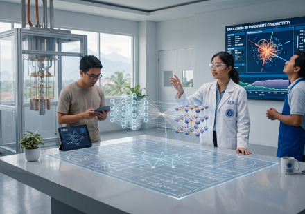 Penerapan Artificial Intelligence (AI) dalam Dunia Fisika Modern