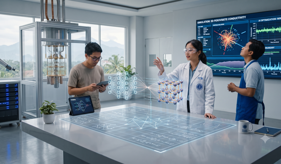 Penerapan Artificial Intelligence (AI) dalam Dunia Fisika Modern
