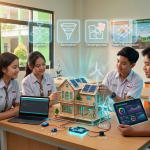 Mengintegrasikan IoT dan STEM dalam Pembelajaran Fisika: Cara Baru Melatih Berpikir Komputasi Siswa lewat Energi Terbarukan